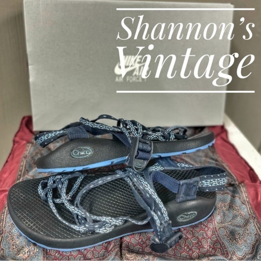 Chaco classic Zx2 sz 8 sandals